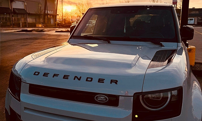 2026 Defender 110 P3...