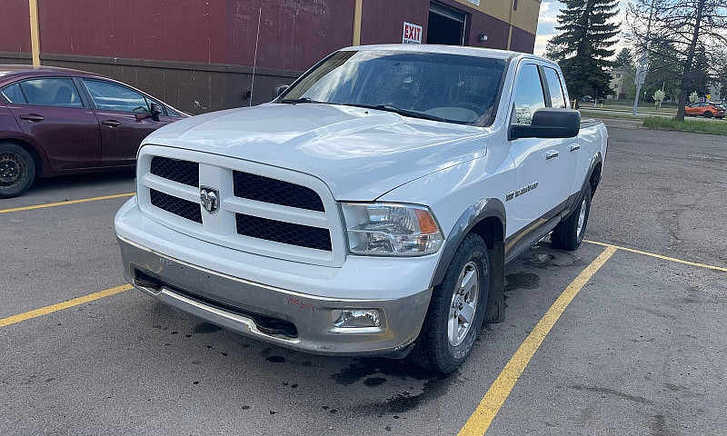 2011 Ram 1500 ...