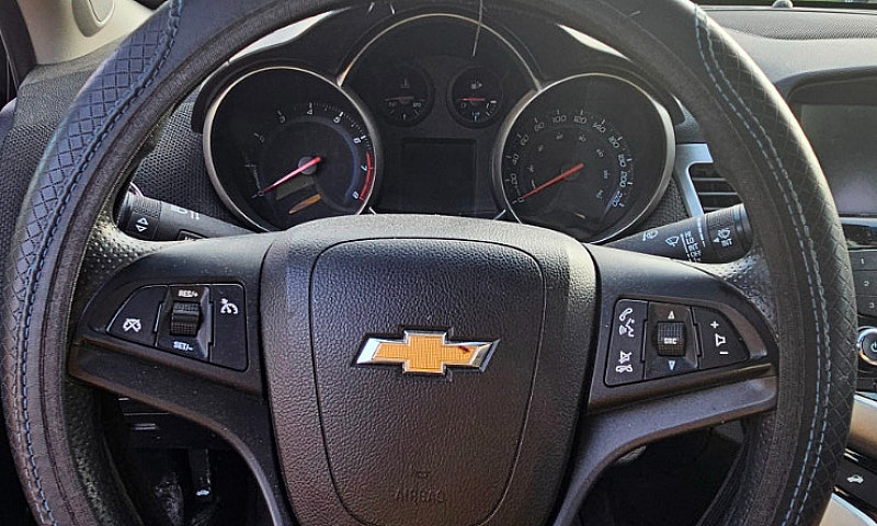 2015 Chevrolet Cruze...