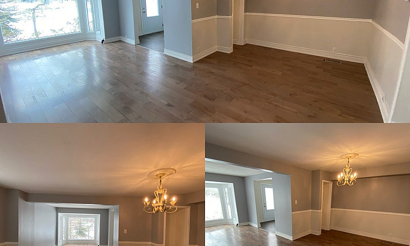 Big House In Barrie ...