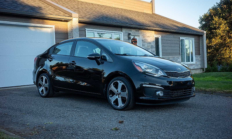 Kia Rio Sx 2017...