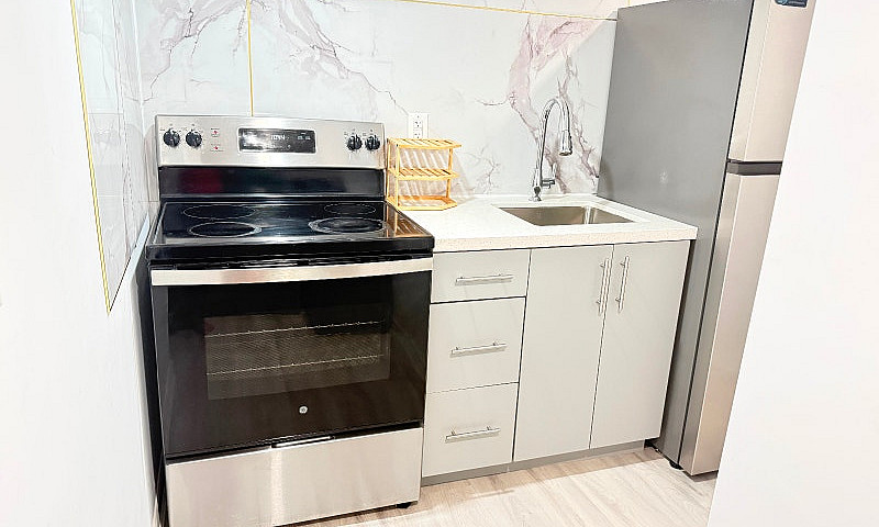2 Bedroom Basement U...