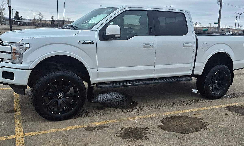 2018 F150 Lariat ...