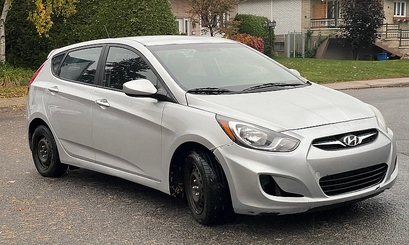 Hyundai Accent 2014...