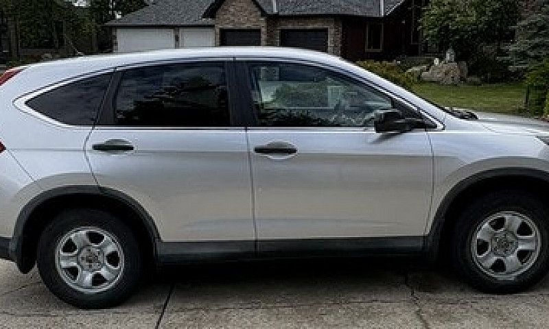 2014 Honda Cr-V Lx 2...