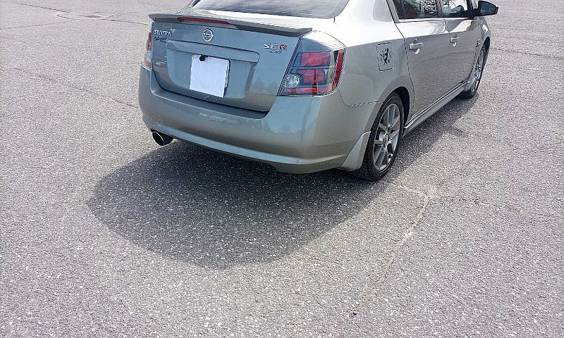 2012 Sentra Se R Spe...