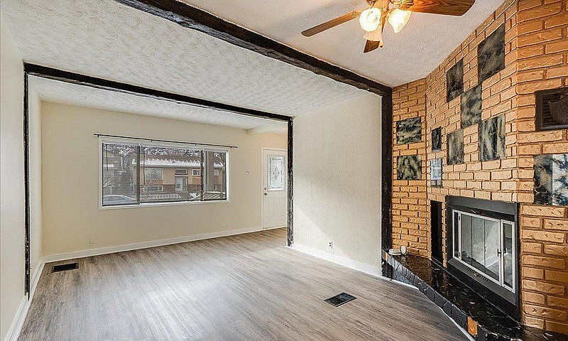 3 Bedroom Main Floor...