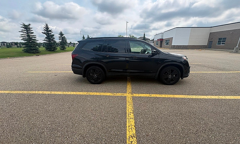 2019 Honda Pilot Bla...