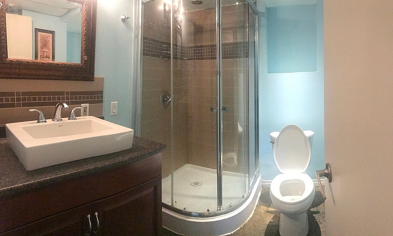 3 Bdroom Lower Suite...