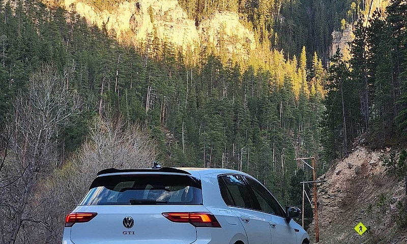 2024 Vw Gti Autobahn...