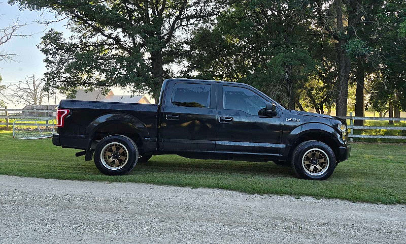 2016 Ford F150 3.5 T...