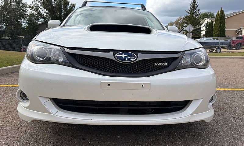 2012 Subaru Wrx. Lik...