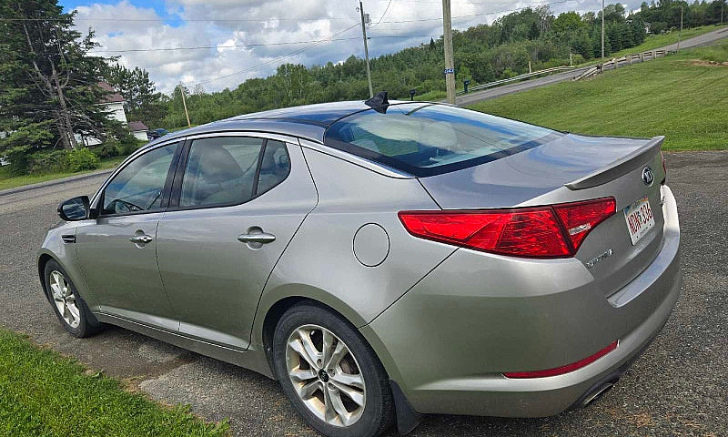 2013 Kia Optima Ex T...