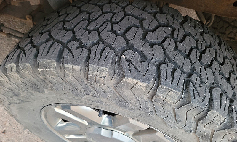 F-150 4X4...