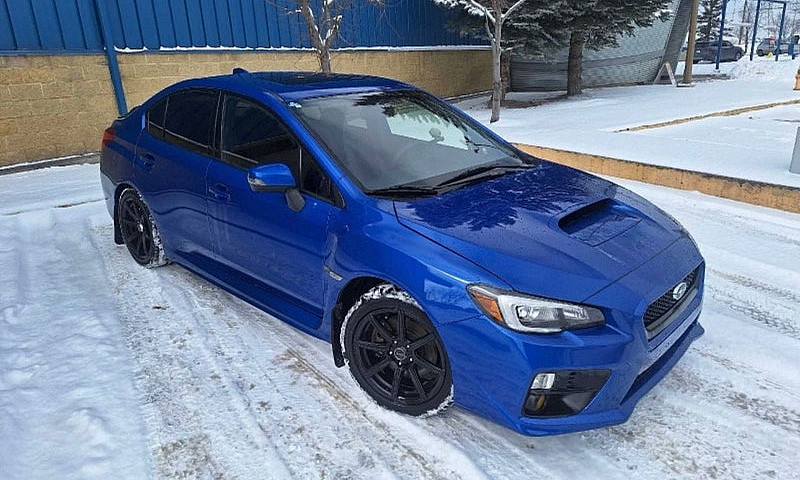 Subaru Impreza Wrx...