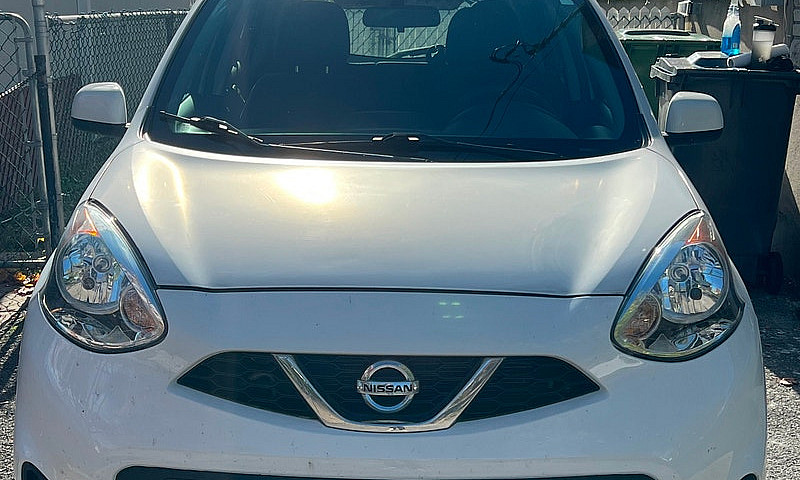 Micra Nissan Sv 2018...