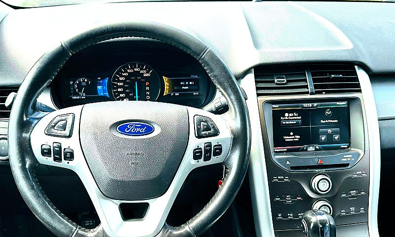 2013 Ford Edge Sel –...