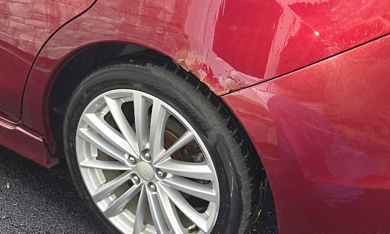 Subaru Impreza...