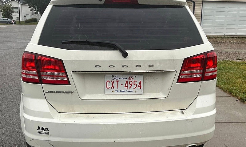 2015 Dodge Journey A...