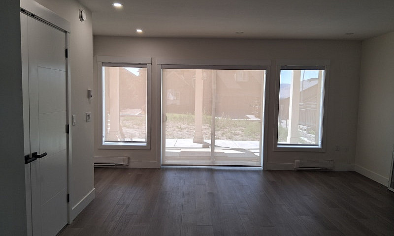 Basement Suite...