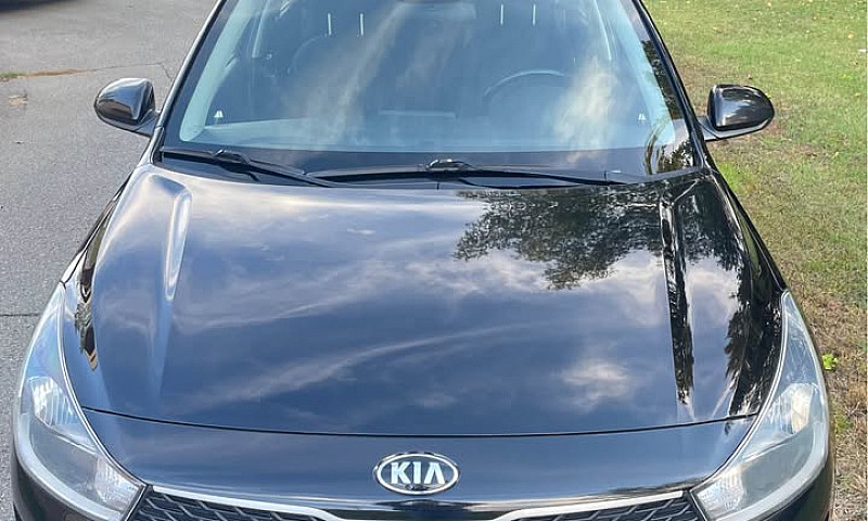 Kia Rio5 Lx+ 2020 – ...