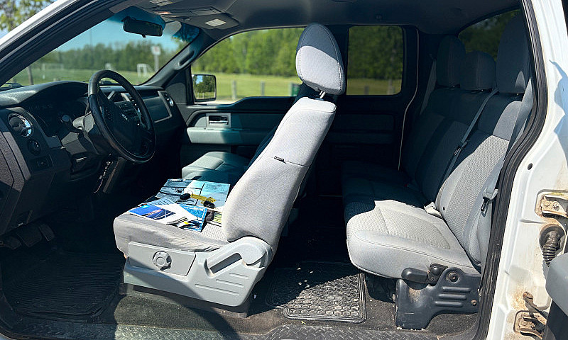 Ford F-150 Truck...