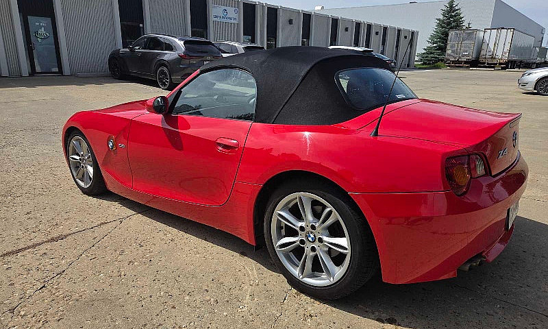 Bmw Z4 **39,000Kms**...