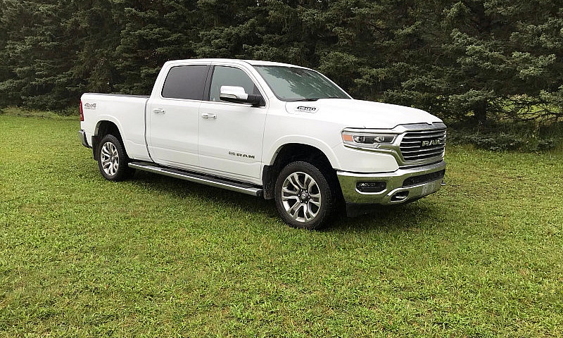 2022 Ram 1500 Limite...