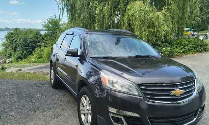 Chevrolet Traverse C...