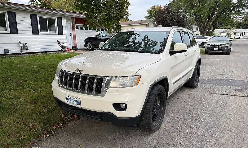 2012 Jeep Grand Cher...