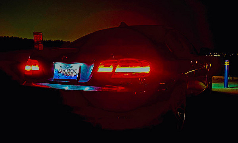 2010 Bmw 335Xi Coupe...