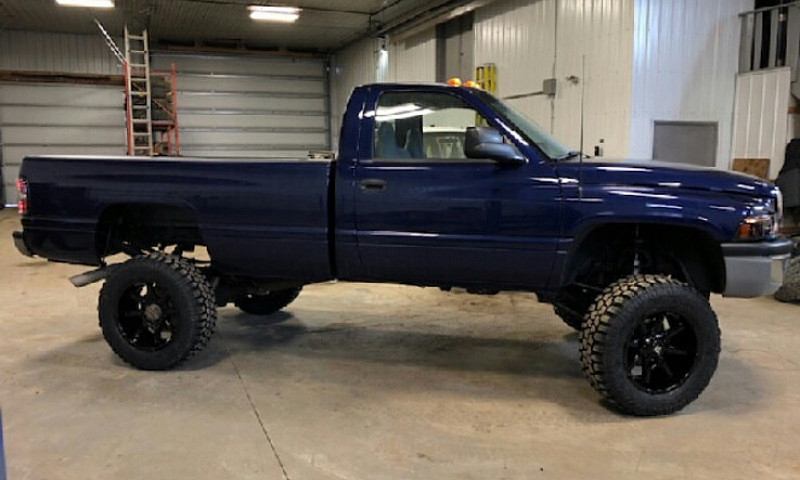 1998 12 Valve Cummin...
