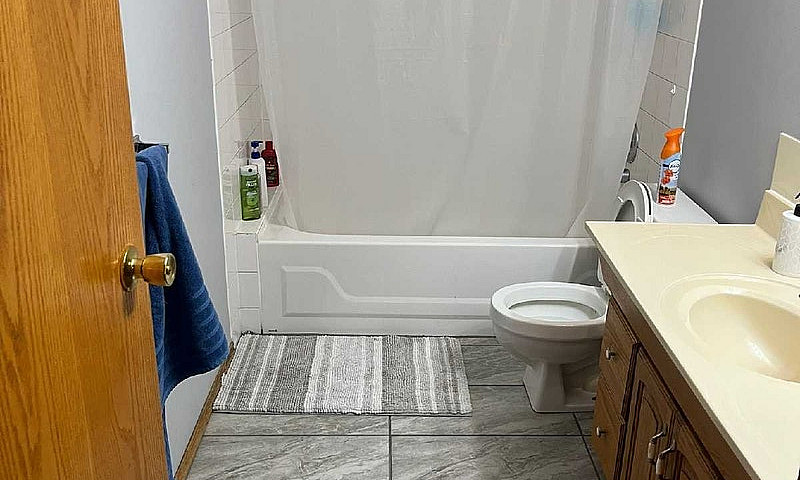 Basement For Rent...