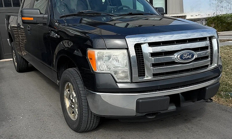 2011 Ford F 150 Xlt ...