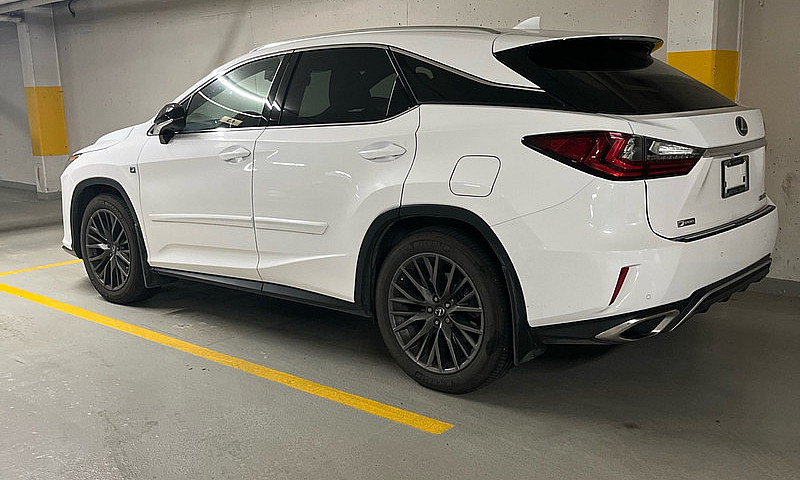 2017 Lexus Rx 350 - ...