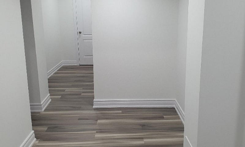 Stouffville Basement...