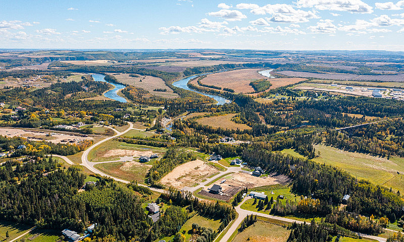 1.25 Acres In Burban...