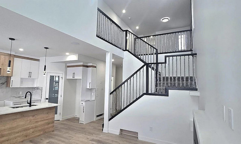 Double Garage Duplex...