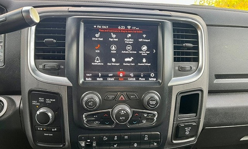 2018 Dodge Ram Power...