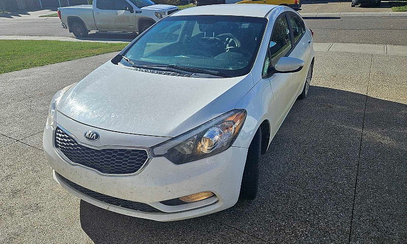 2016 Kia Forte ...
