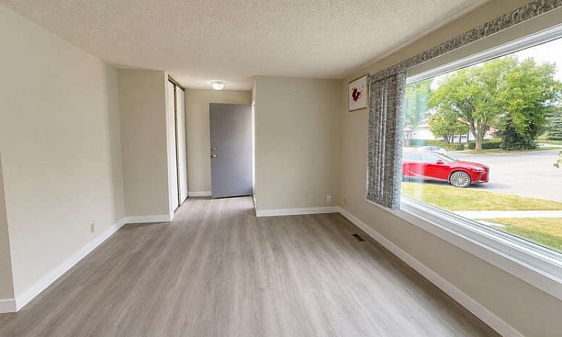 Main Floor For Rent ...