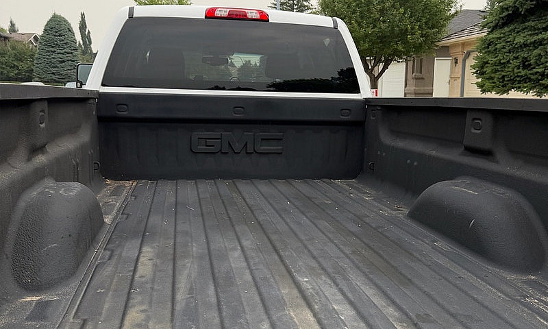 2017 Gmc 3500Hd Sle ...