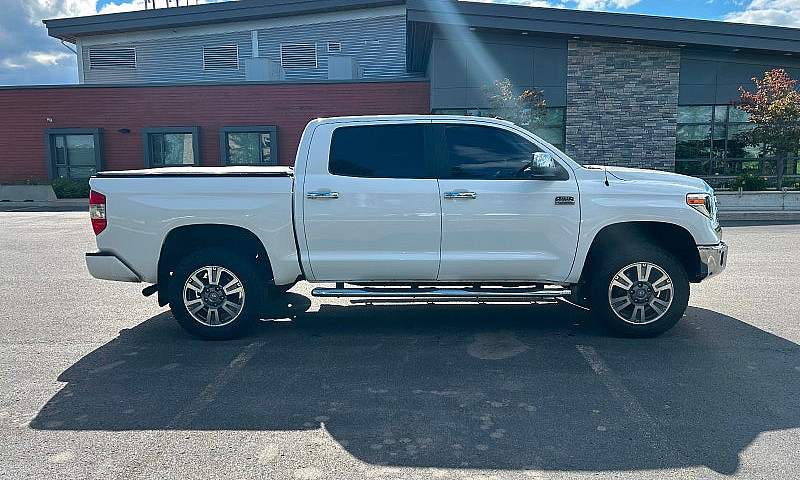 2018 Toyota Tundra F...