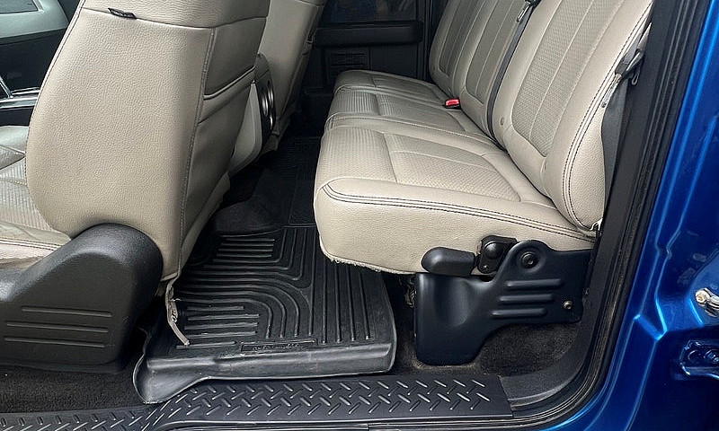 2009 Ford F-150...