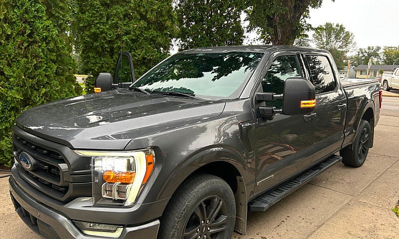 2022 Ford F-150 3.5L...
