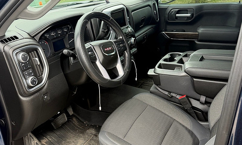 2019 Gmc Sierra ...