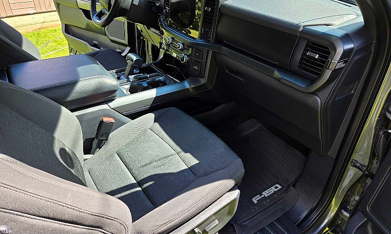 Ford F150 Xlt...