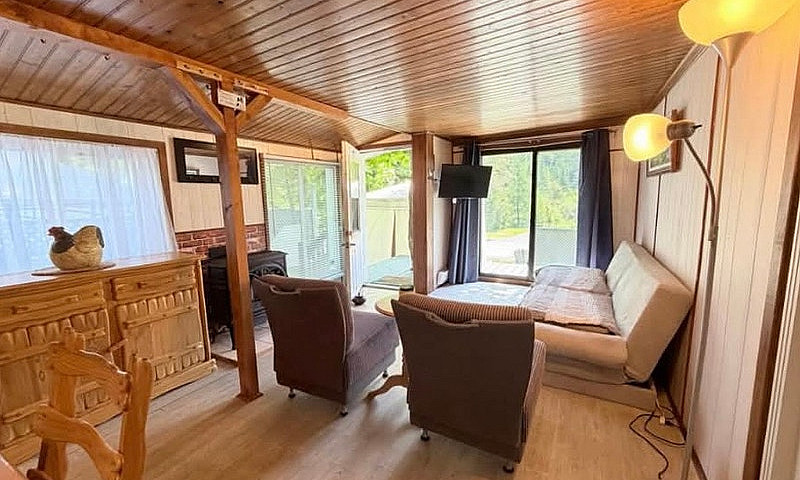 Chalet - Roulotte ...