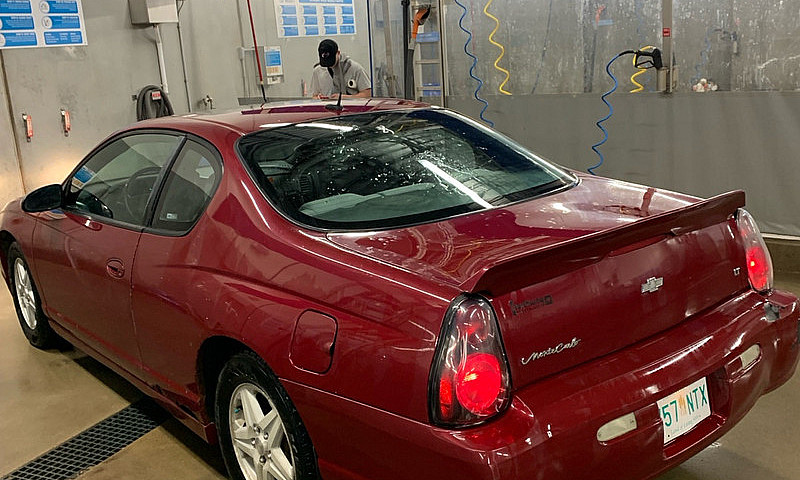 2005 Monte Carlo...