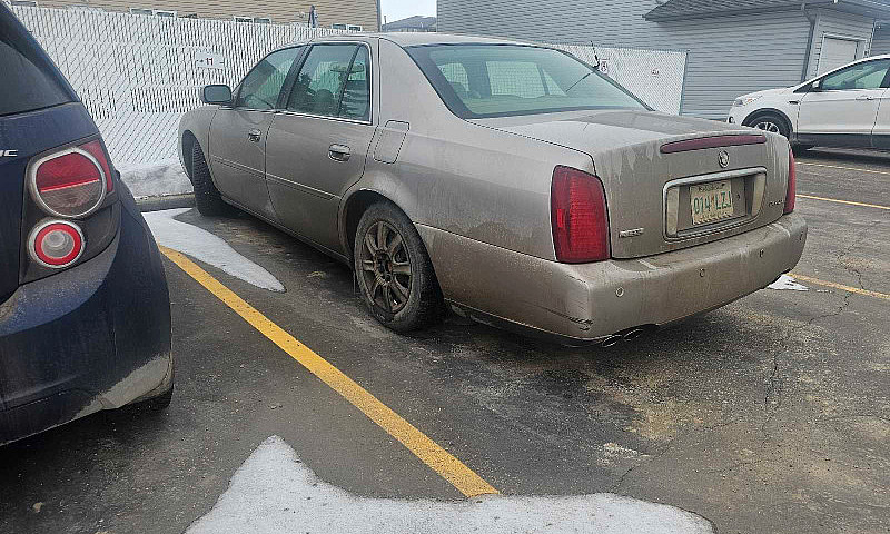 2004 Cadillac Devill...